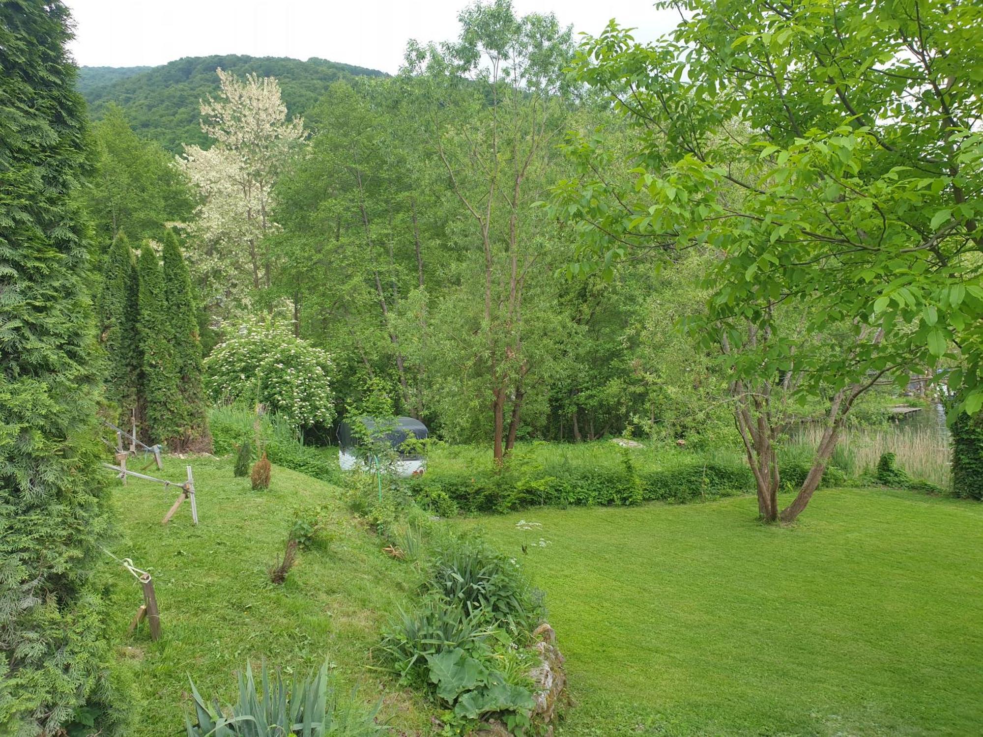 Jajce Lake Cottage-Plivsko Jezero Exterior foto